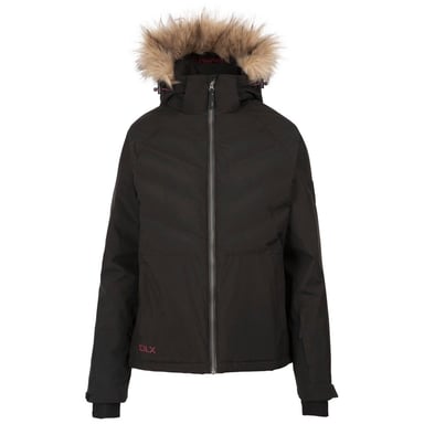 Womens/Ladies Gaynor DLX Ski Jacket (Black)