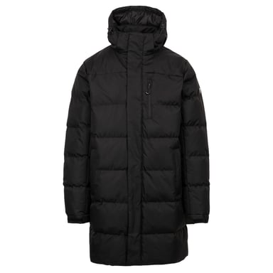 Trespass Mens Clipster Padded Jacket (Black)