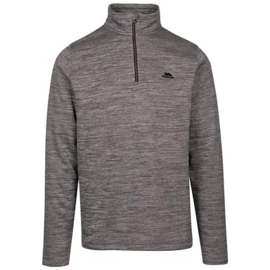 Trespass Mens Frimley Marl AT200 Fleece Jacket (Grey)