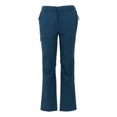 Regatta Mens Highton II Hiking Trousers (Moonlight Denim)