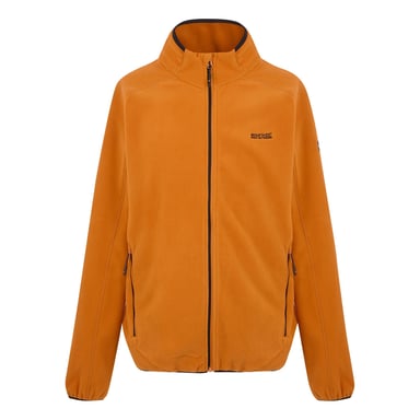 Regatta Mens Hadfield Full Zip Fleece Jacket (Fox)