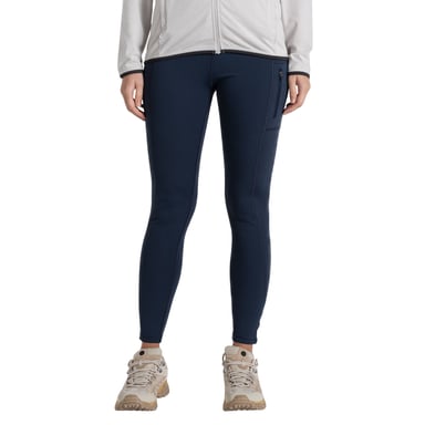 Craghoppers Womens/Ladies Adeena Nosilife Leggings (Blue Navy)