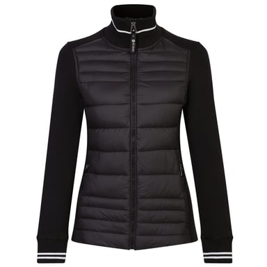 Dare 2B Womens/Ladies Icy Hybrid Padded Jacket (Black)