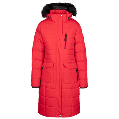 Trespass Womens/Ladies Sasha Padded Jacket (Red)