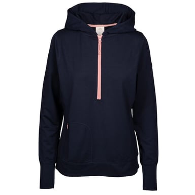 Trespass Womens/Ladies Zia Hoodie (Navy Marl)