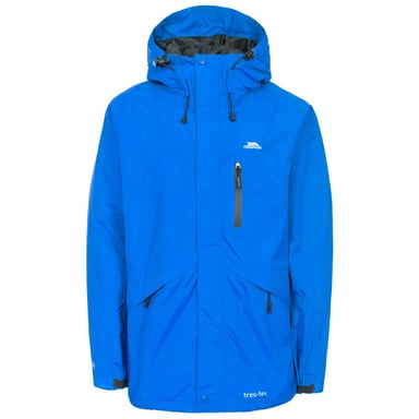 Trespass Mens Corvo Jacket (Blue)