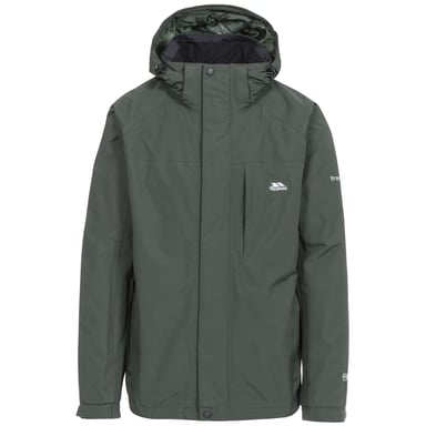 Trespass Mens Edwards II Waterproof Jacket