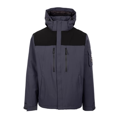 Mens Jenkins DLX Padded Jacket (Flint)