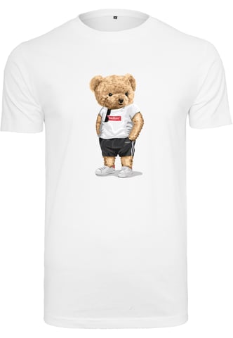 Ballin Est. 2013 Tee SS Bear Summer Vibe Tee Blanco