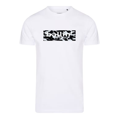 Ballin Est. 2013 Tee SS Camo Block Shirt Blanco
