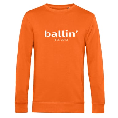 Ballin Est. 2013 Suéteres Suéter básico naranja