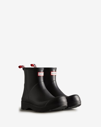 Hunter Play Mens Short Boot