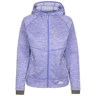 Trespass Womens/Ladies AT200 Fleece Jacket (Baja Blue)
