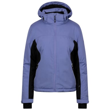 Trespass Womens/Ladies Doris Ski Jacket (Baja Blue)
