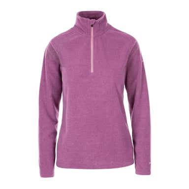 Trespass Womens/Ladies Meadows Fleece (Plum)