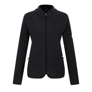 Dare 2B Womens/Ladies Excursion Fleece Jacket (Black)