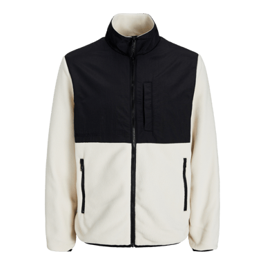 Jack & Jones Marvin Fleece Jacket Beige