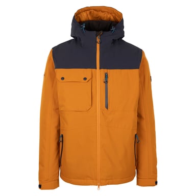 Trespass Mens Eastwell Padded Jacket (Ginger)