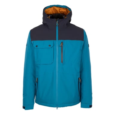 Trespass Mens Eastwell Padded Jacket (Bondi Blue)