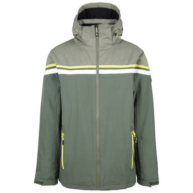 Trespass Mens Dexy Ski Jacket (Ivy)