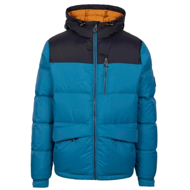 Trespass Mens Erris Down Jacket (Bondi Blue)