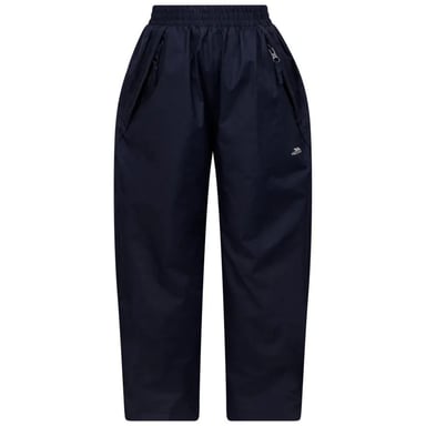 Trespass Childrens/Kids Echo Waterproof Trousers (Navy)