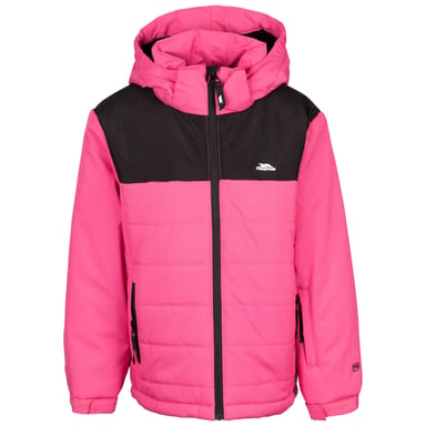 Trespass Childrens/Kids Halston Ski Jacket (Soft Pink)