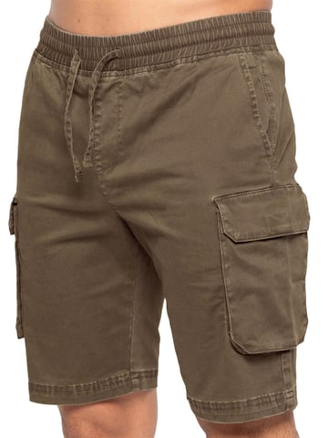 Enzo | Pantalones Cortos Cargo para Hombre