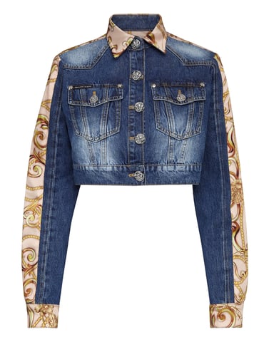 Chaqueta Vaquera New Baroque