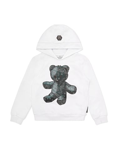 Sudadera Con Capucha Teddy