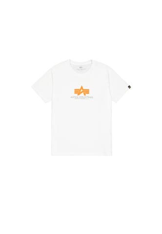Basic Big Logo Rubber T-Shirt