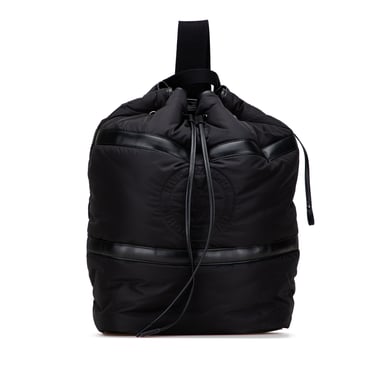 Mochila con cordón