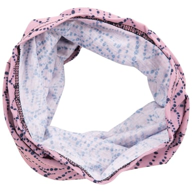 Trespass Unisex Adult Busby Neck Gaiter (Pink Dot)