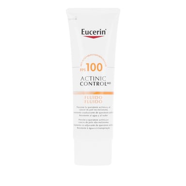Sun Protection Actinic Md Fluido Spf100 80 ml