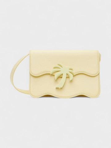 Bolso Palm Beach Mm Amarillo