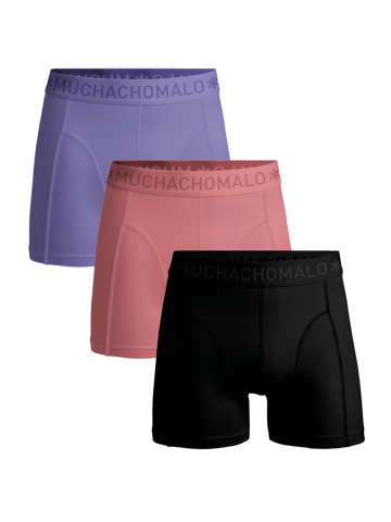chachomalo Bóxers para Niños - Pack de 3 - Ropa Interior para Niños