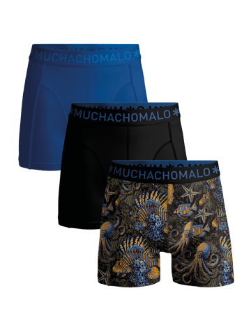 chachomalo Bóxers para Niños - Pack de 3 - Ropa Interior para Niños
