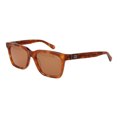 Gafas de sol cuadradas de carey Gu7760