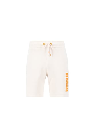 Alpha Puff Print Short