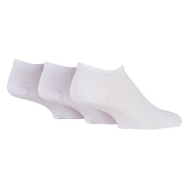 3 Paquete de Calcetines Liner de Bambú para Hombre - Suaves y Transpirables para un Confort Diario