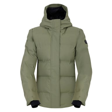 Dare 2B Womens/Ladies Entrusted Padded Jacket (Olivine Green)