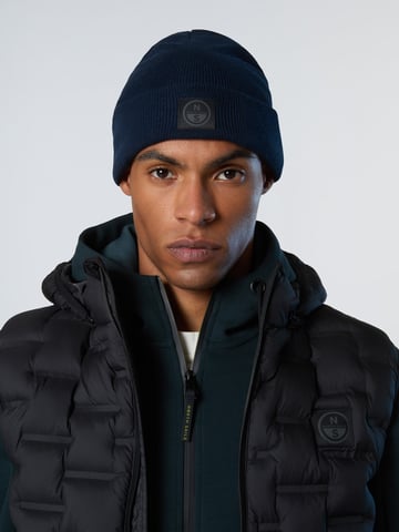 Gorro North Sails con parche North Tech