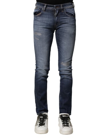 Jeans Ajustados