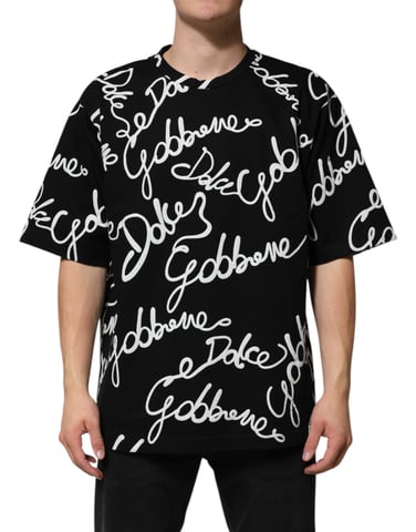 Camiseta de manga corta con estampado de logo