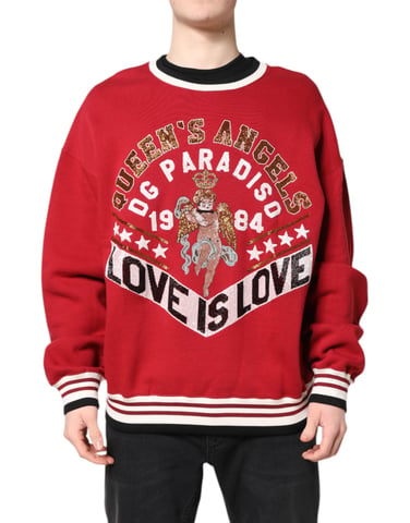 Sudadera Queen Angels
