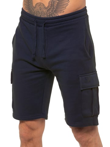 Enzo | Pantalones Cortos Cargo para Hombre