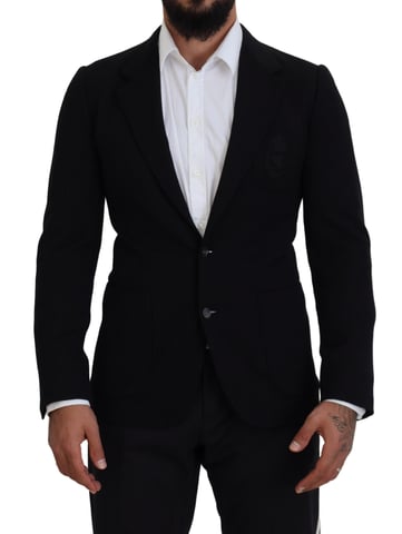 Blazer Negro Clásico