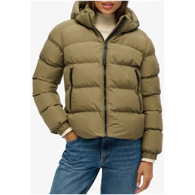 Chaqueta Acolchada Everest Ella