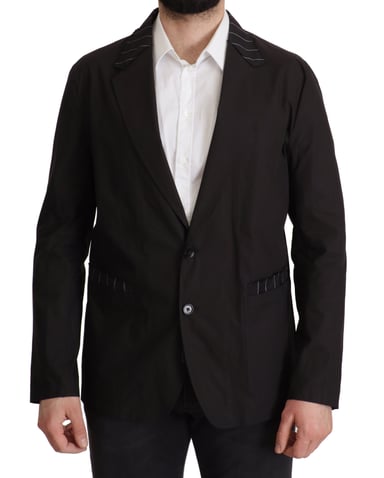 Blazer Negro Jkt3414