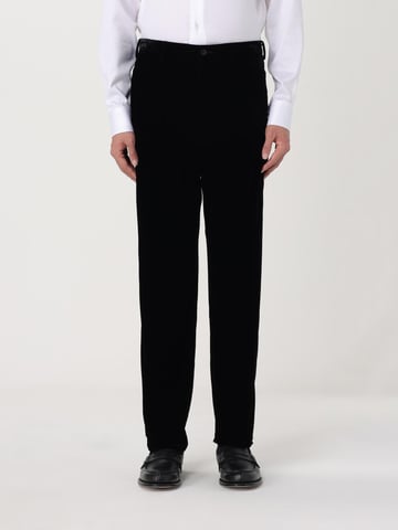 Pantalones de terciopelo